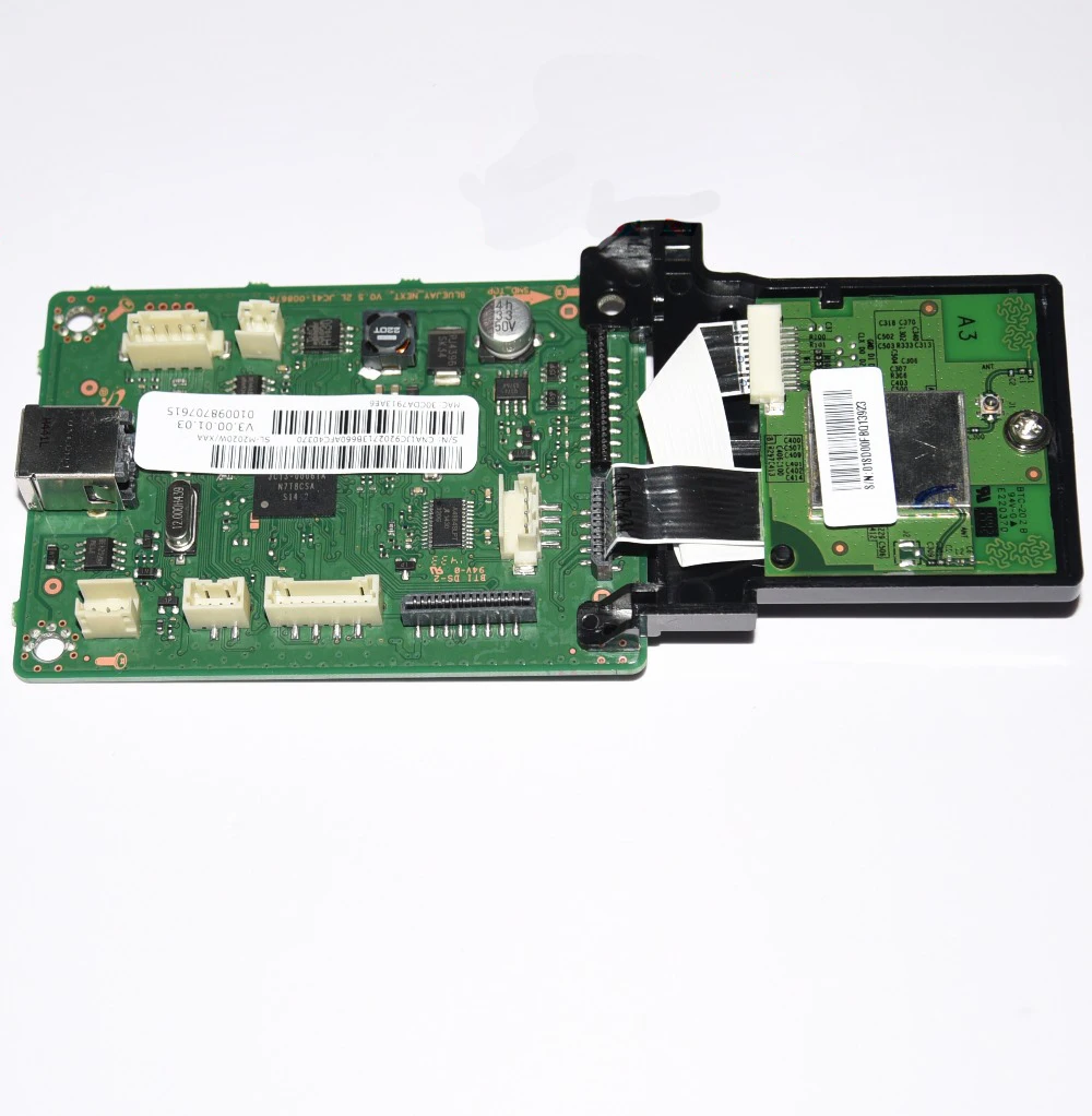 Free Shiping 1pcs. for samsung xpress m2020 mother board