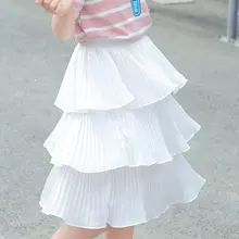 Teens Girls Long Chiffon Skirt Kids Baby White Chiffon Pleated Skirt for Girl Elegant Clothing 4 5 6 7 8 9 10 11 12 13 14 Years Teens Girls Long Chiffon Skirt Kids Baby White Chiffon Pleated Skirt for Girl Elegant Clothing 4 5 6 7 8 9 10 11 12 13 14 Years