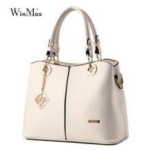 Marque de luxe Solide Femmes en cuir D’épaule Bagdesigner sacs à main de haute qualité Pour Femme bracelet dames sacs à main Sac Bandoulière
