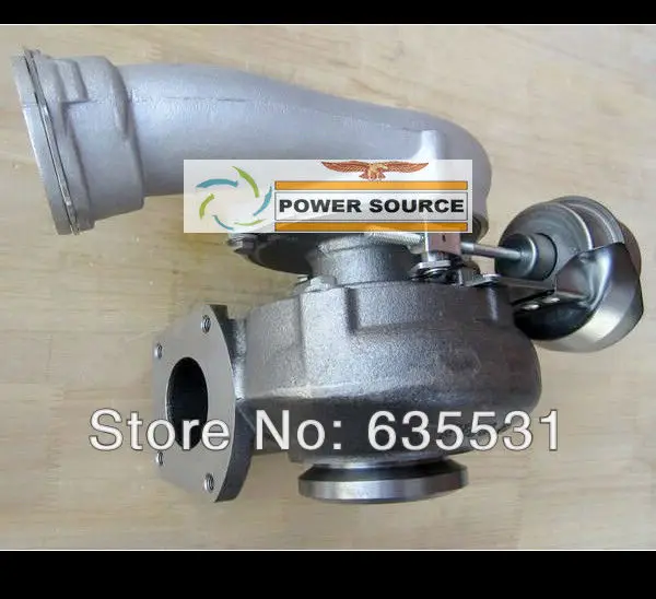 K04 53049880032 53049700032 03L253019H 070145701E Turbocharger For VW Volkswagen Transporter T5 TDI AXD 2.5L 2002-2012 130HP with Gaskets (1)