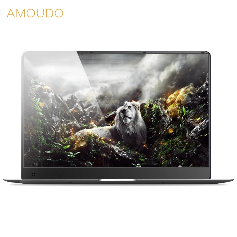 AMOUDO-X5 15,6 дюймов 6 ГБ оперативная память + 720 SSD Intel Apollo Lake 4 ядра процессор 1920*1080 P Full HD ips экран тетрадь ноутбук