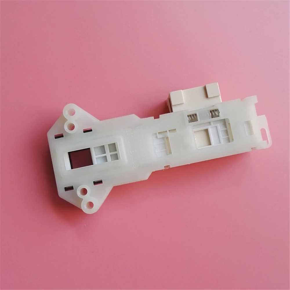  1pc Plug Door Lock for LG Washing Machine Parts Electronic Door Lock Delay Switch WD-N80090U T80105