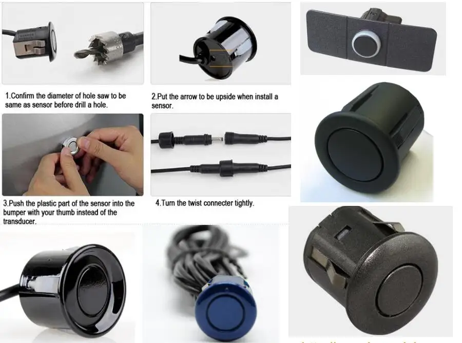 parking sensor 2