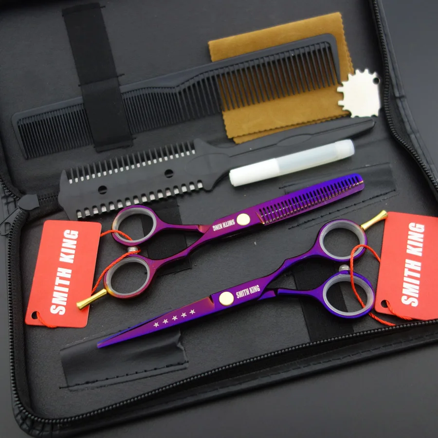 5.5 inch Professional Hair dressing scissors sets,Cutting scissors