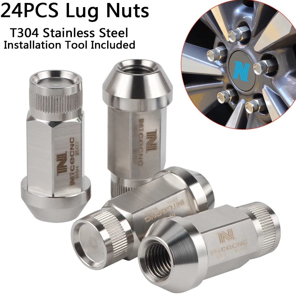 nuts wheel