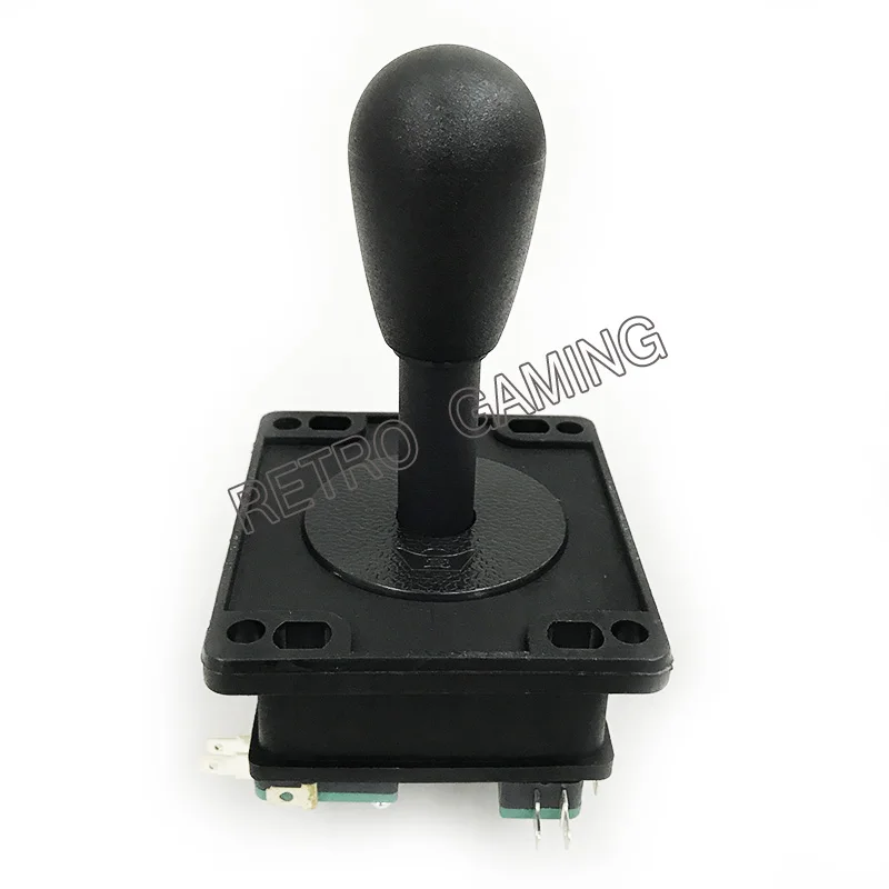 US $299.99 60pcsboxAmerican Competition Style Arcade joystick 8 way joystick arcade jamma mame joystick with microswitch black handler