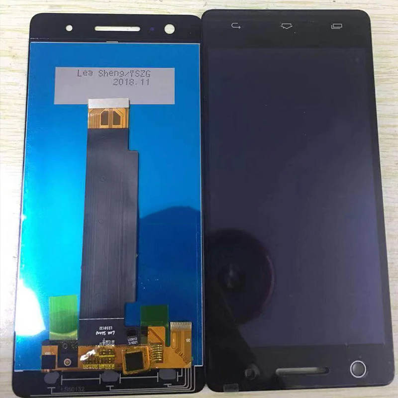 

RYKKZ for INFINIX X521 LCD Display Touch Screen Assembly Replacement 100% Test Mobile Display Screen