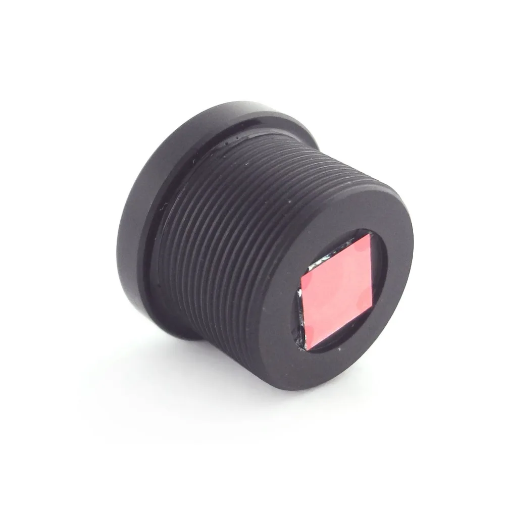  1.8mm 170 Degree Wide Angle CCTV Car Camera 650nm Lens IR Board Lens MTV Mount Lens - 32812728818