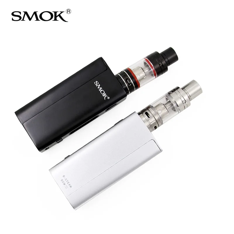 Оригинальный стартовый набор SMOK Nano One испаритель R Stem Mini 80 Вт TC бокс мод с баком TFV4