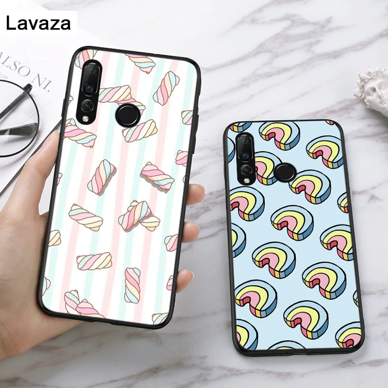 Силиконовый чехол для Huawei Mate 10 Pro 20 30 Lite Y5 Y6 Y7 Y9 Prime 2019 2018 2017|Бамперы| |