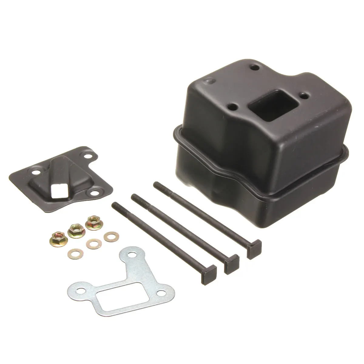 

New Exhaust Muffler Bolt Gasket Screw For STIHL MS290 MS390 310 029 039 CHAINSAW Tool Set