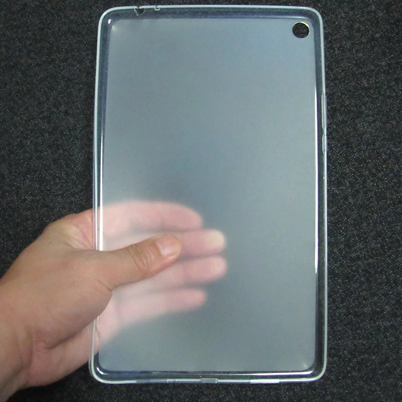 Case for Xiaomi Mipad 4 Plus Mipad4 Plus Soft TPU Protective Cover for 10.1inch Xiaomi Mi Pad 4 Plus Tablet Cases+Gift 5