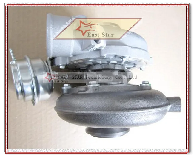 GT2056V 763360 763360-5001S 763360-0001 35242115F Turbo Turbocharger For Jeep Cherokee 2.8L CRD 2004-07 Liberty 2004 150HP 163HP R2816K5 VM (3)