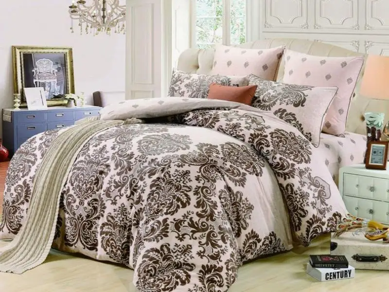 Bedding Set family KAZANOV. A.. Беата