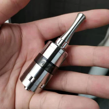 

YFTK Style Ataman V3 RTA MTL 22mm Vape Tank DIY Rebuildable Vapor Atomizer Single Coil 2.0ml for 510 Thread Mod Ecig