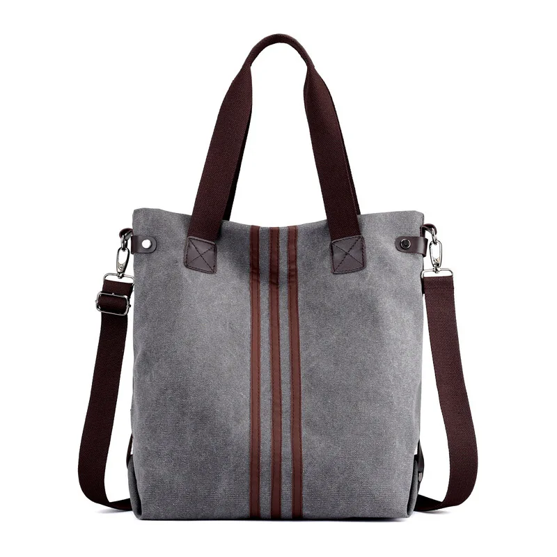

2019 Women Canvas Casual Handbags Shoulder Bags Student Bags Shopping Bags Luxury Shoulder Casual Bags Handbag Fashion Messenger