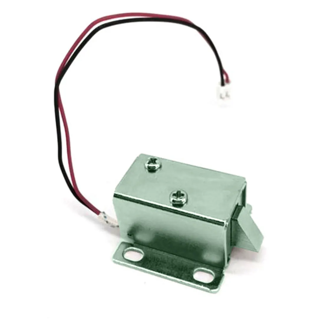 

1PCS DC 12V Mini Small Solenoid Electromagnetic Electric Control Cabinet Drawer Lock Intelligent Auto Lock for DIY Project
