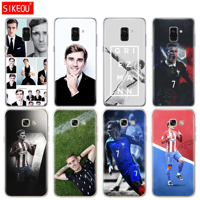 coque samsung a40 griezmann