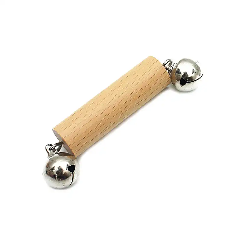 montessori bell rattle