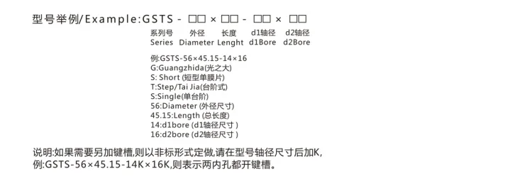 GSTS-3