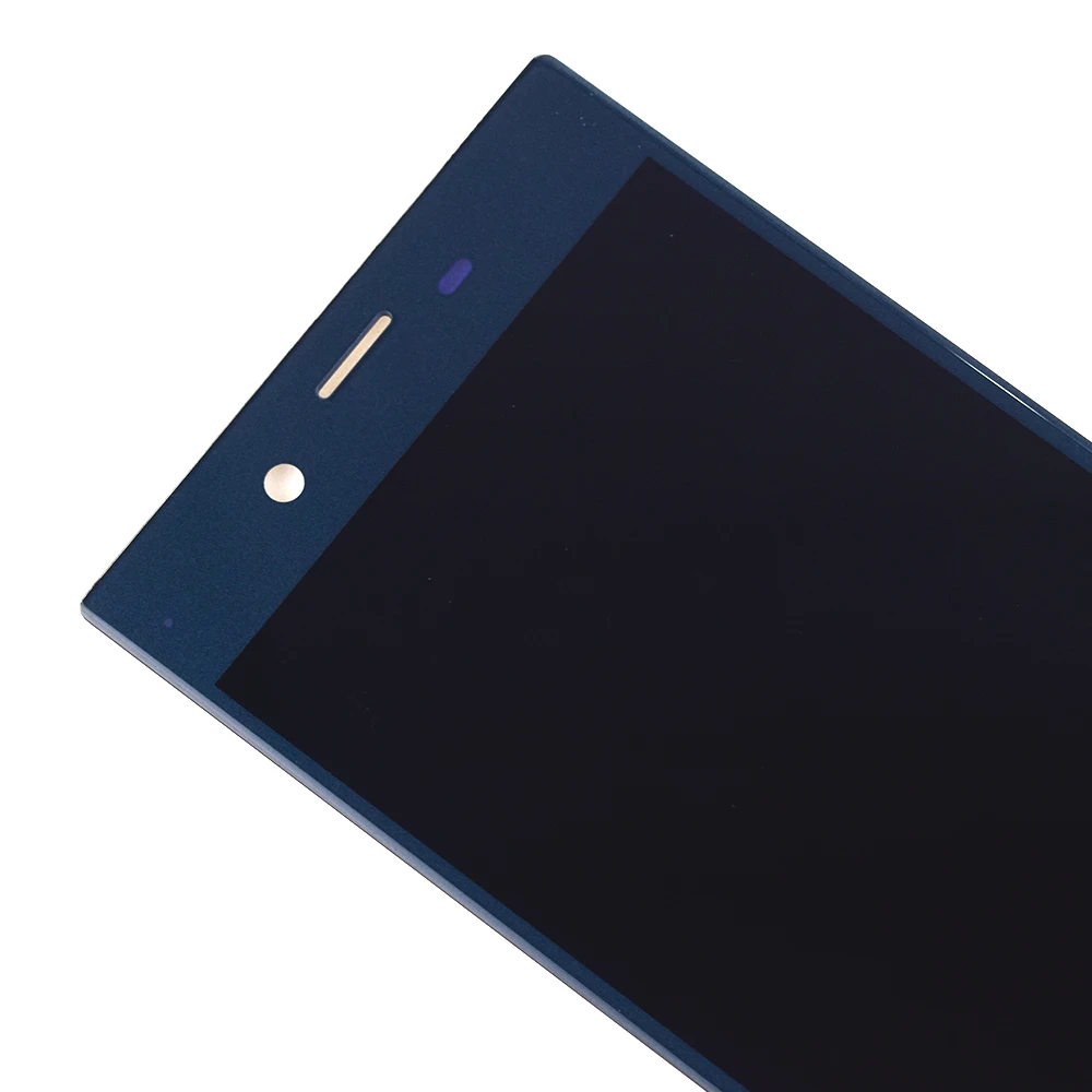 Для sony Xperia XZ lcd дисплей кодирующий преобразователь сенсорного экрана в сборе для