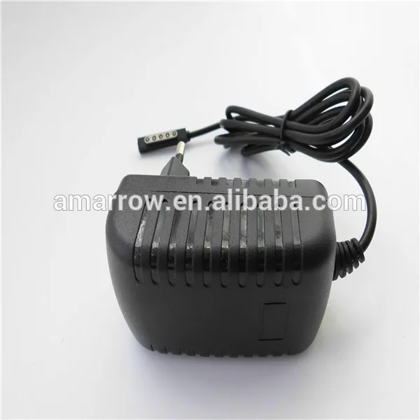 Replacement Tablets charger for Microsoft surface 12v 3.6a