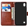 Premium case For ZTE Blade A530 cover Luxury Wallet Flip Leather pouch For ZTE A530 Blade A 530 case back skin Funda bag ► Photo 3/6