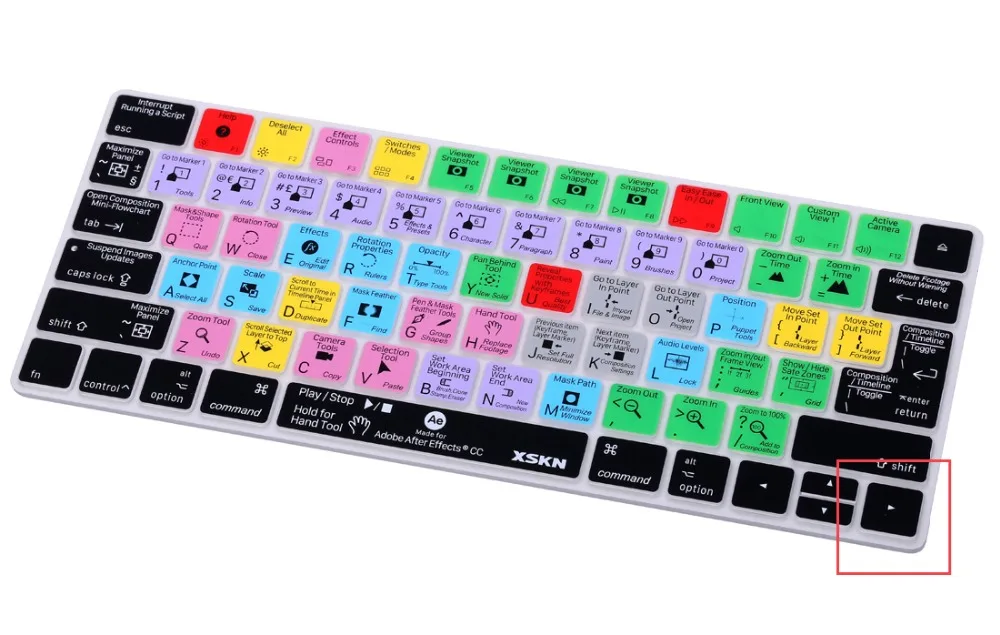 after effects marker shortcut after effects marker shortcut