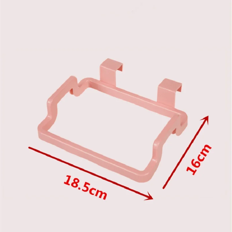 Мешки для мусора, стеллаж для хранения, сумка для мусора, держатель, Подвесная подставка, вешалка для полотенец, шкаф, органайзер, стеллаж для хранения, кухонные аксессуары, Сумка с зажимом