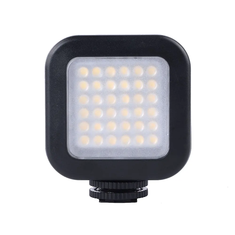 LED36 LED Video Light 36 LED Lights Lamp Photographic Studio Lighting 5600K for DSLR Camera Camcorder mini DVR
LED36 LED Video Light 36 LED Lights Lamp Photographic Studio Lighting 5600K for DSLR Camera Camcorder mini DVR
