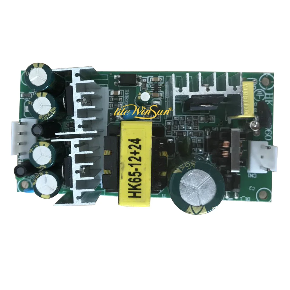60W LED Beam Spot Lighting Power Board Supply 12V 24V