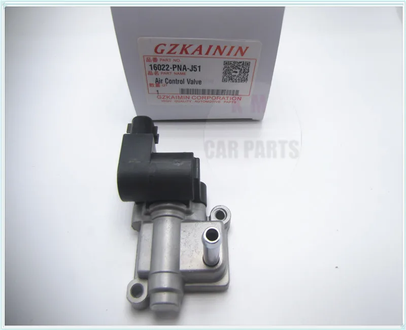 OEM 16022 PNA J51 Idle Air Control Valve Fit for honda a CR V 2002 2006