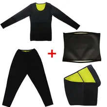 Корректирующее белье для тела с длинными рукавами, Мужская футболка для похудения, пояс для тренировок, сжигание жира, Корректирующее белье, пот, сауна, моделирующий ремень, корсет