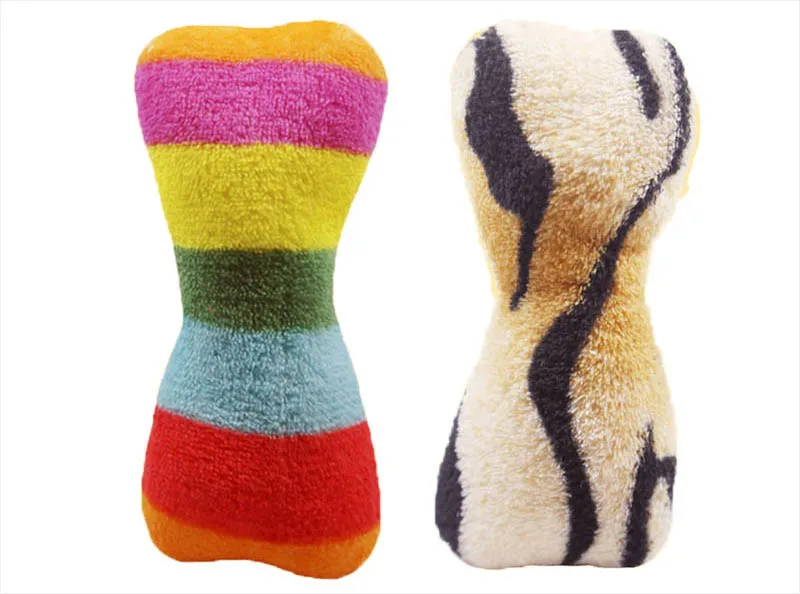 Bone shape dog toys 1
