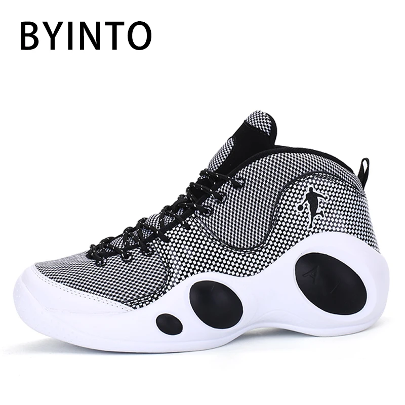 

2019 summer high top mens basketball shoes Jordan big eye lightweight non-slip man white red sneakers men basket homme chaussure