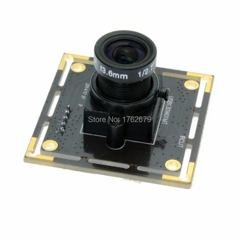 Веб камера Aptina AR0130 1 3 мегапиксельная 1280*960 веб OTG UVC USB модуль камеры с объективом 6