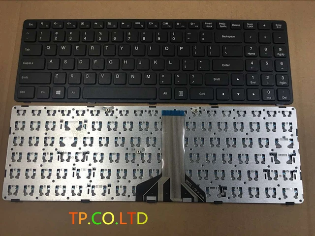 Clavier pour PC Portable IBM/Lenovo Lenovo IdeaPad 100-15IBD