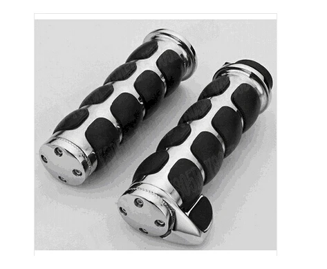 Мотоцикл 1 &quotручки с дроссельной заслонки Boss Grip для Yamaha VStar 400 650 1100 1300 Virago Xv 250 535 750