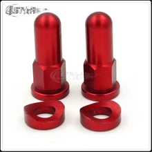 

1 Set MX Rim Lock Covers Nuts Washers Security Bolts Fit CR CRF CR125 CR150 CR250 CR500 CRF250 CRF450 CRF250R CRF250X CRF450R