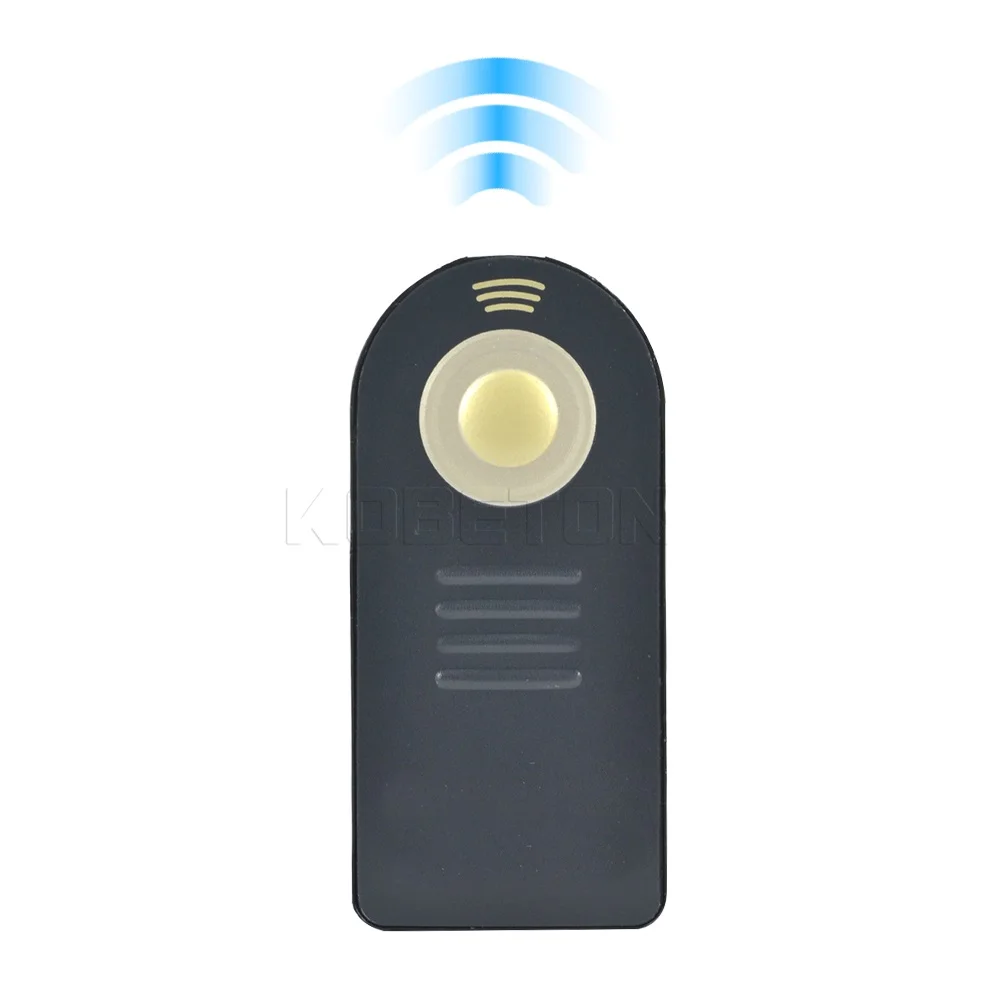 

Kebidu 2017 Infrared Wireless Remote Control Shutter Release For Nikon D7100 D70s D60 D90 D5200 D5100 D3300 D3200 Controller