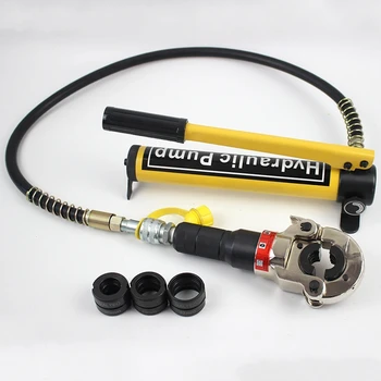 

Hydraulic Pipe Crimping Tool U16-32mm with Hand Pump GC-1632H