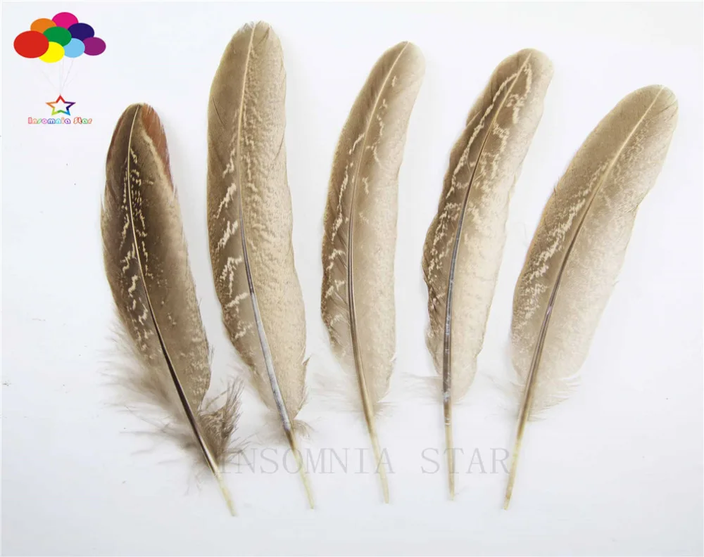 10-100 stk Natürliche Fasan Feather 2-4 Zoll/5-10cm Diy Karneval Kopfschmuck