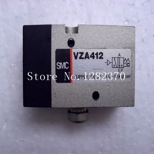 

[SA] genuine original SMC pneumatic control valve VZA412 spot --5pcs/lot