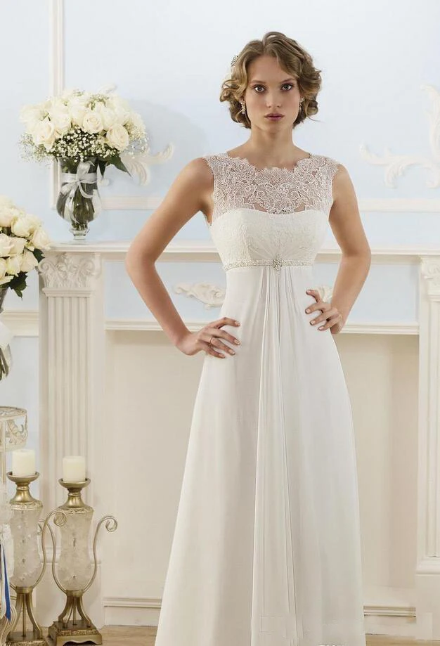 new-empire-country-bohemian-wedding-dresses (4)