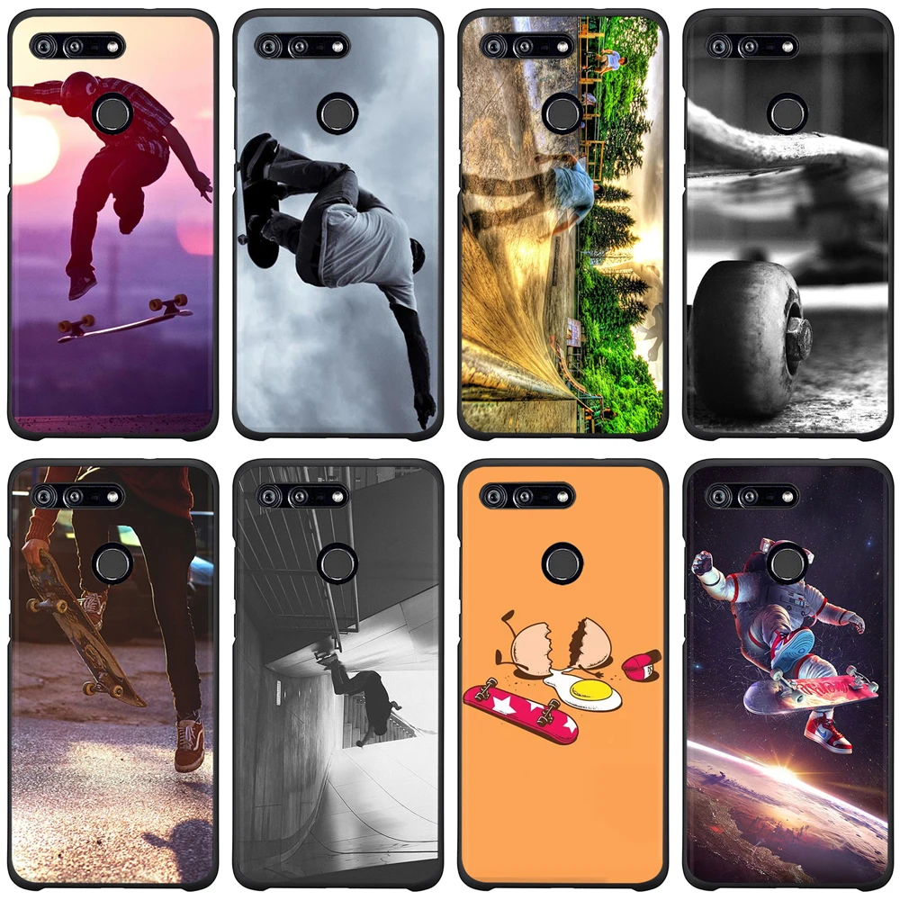 

UV Printed TPU for Honor 8x Case Silicone Back Phone Cover for Nova 3i Nova 3 Case Honor 10 Lite Phone Cover