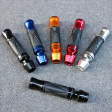 7/8 ''22 мм мотоцикл дроссельной заслонки CNC алюминиевый сплав Поворотный руль ручные ручки