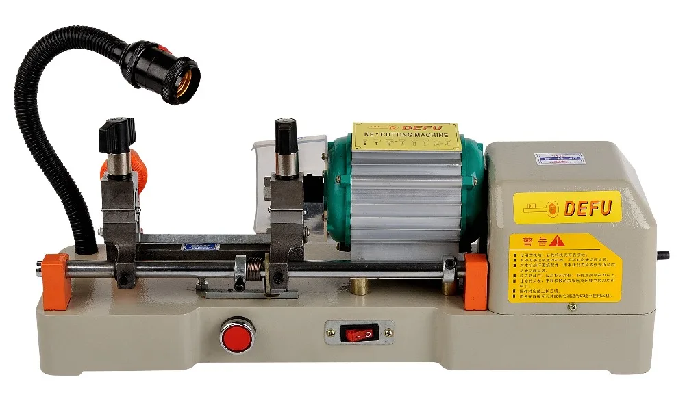 Automatic Cutter Defu 668b Car Key Cutting Machine For Sale Locksmith