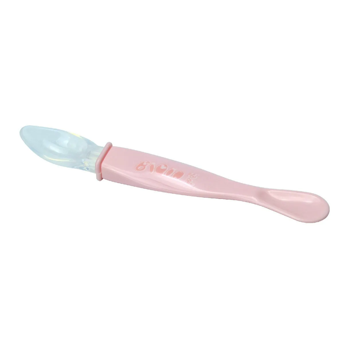 

Both Head Soup Spoon Defence Burn Study Eat Baby Spoon Original 0153 New