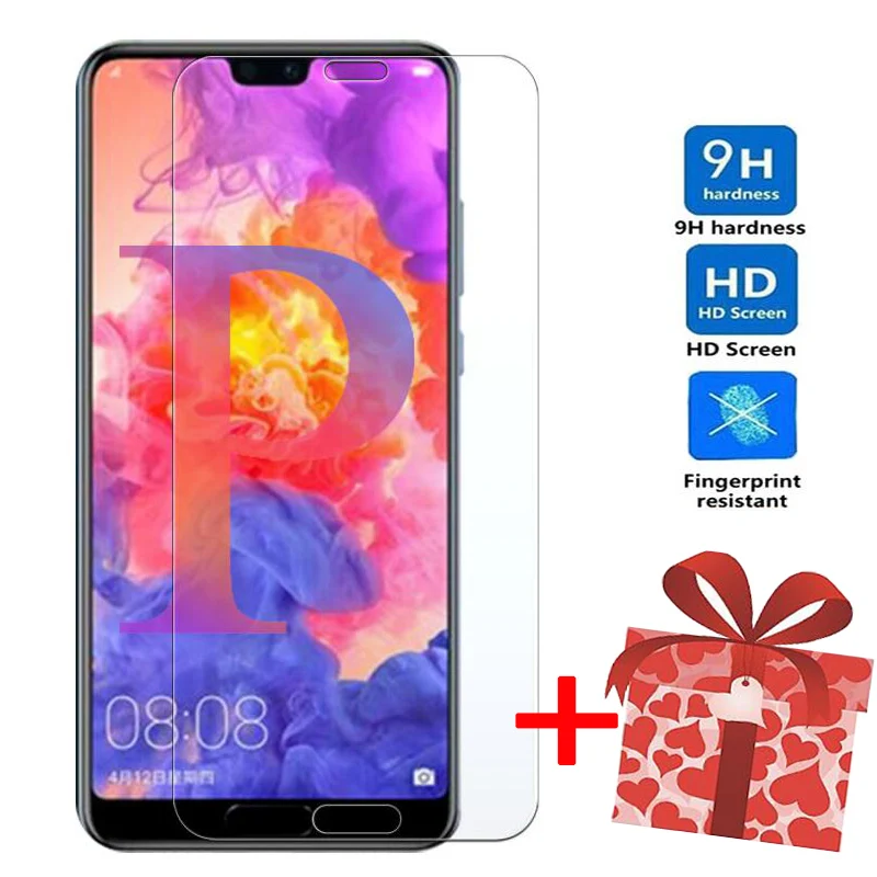 

9H Tempered Glass for Huawei P9 P10 P20 P30 Lite 2017 Hard Film on P30 Lite Pro Phone Screen Protector