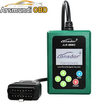 

Lonsdor JLR IMMO JLR Doctor Key Programmer by OBD Newly Add KVM and BCM Update Online for Jaguar/LandRover